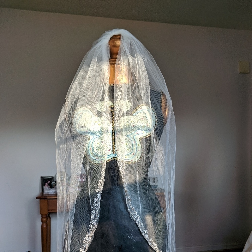 Wedding veil